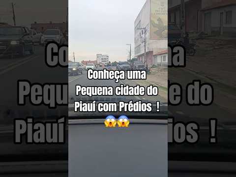 Conheça a Cidade de Barro Duro-PI