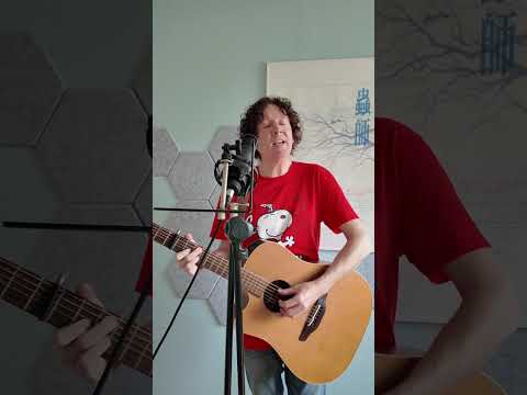 Ally Kerr - The Sore Feet Song / Mushishi OP  (home live clip)