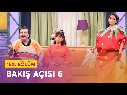 Bakış Açısı 6 (150. Bölüm) - Çok Güzel Hareketler 2