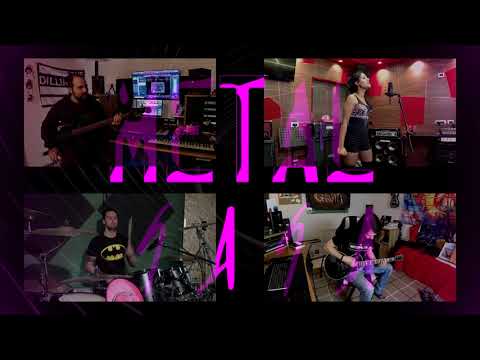 Metal GAGA - Paparazzi (2021 Promo)