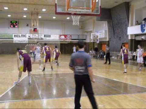 KK Litija : KK MFC2 Branik Maribor