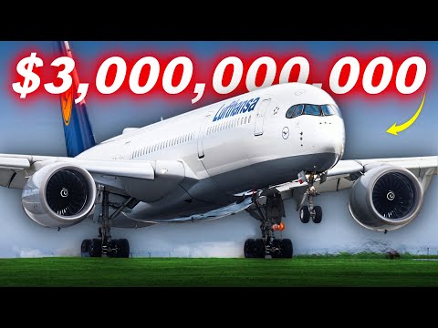 Lufthansa Allegris Has Been a $3B Mess. It’s Also Kinda Genius…