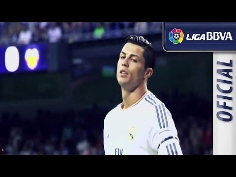 Limited edition: Real Madrid (2-2) Valencia CF - HD