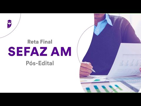Reta Final SEFAZ AM – Pós-Edital: Direito Empresarial - Prof. Cadu Carrilho