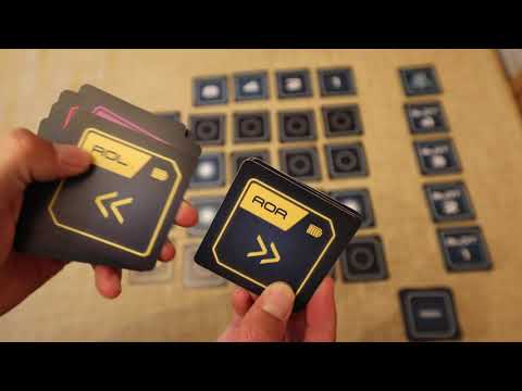 Moon - How to play the basic game (English)