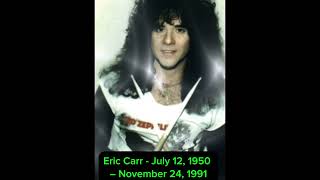 KISS - Eric Carr