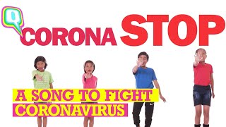 Corona Out A song to fight Coronavirus from Shillo