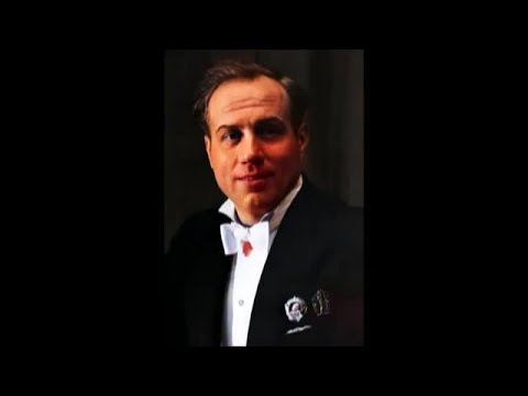 Ivan Kozlovsky - Pearlfishers - Nadir's Romance