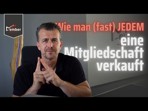 Fitnessstudio-Inhaber verrät, wie man (fast) JEDEM eine Mitgliedschaft verkauft
