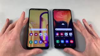 Samsung Galaxy M30s 2019 Black (SM-M307FZKU) - відео 6
