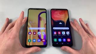 Samsung Galaxy M30s 2019 Blue (SM-M307FZBU) - відео 6