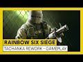 Tom Clancy’s Rainbow Six Siege - Tachanka Rework - Gameplay Trailer