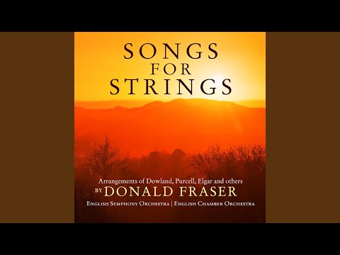 Time Stands Still (Arr. for String Orchestra by Donald Fraser)
