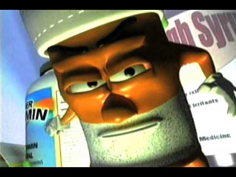 Death Grips - "hustle bones"