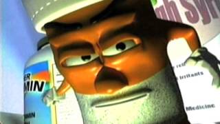 Death Grips - &quot;hustle bones&quot;