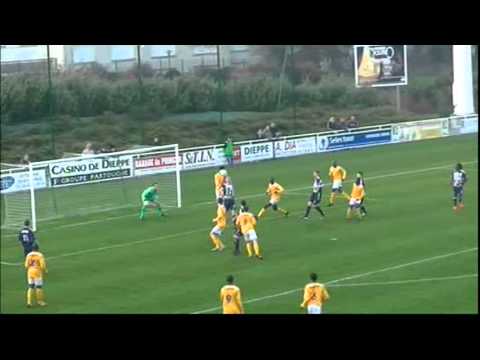 Championnat CFA 2 : Dieppe - Sannois Saint Gratien