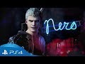 Devil May Cry 5 | Nero Character Combat trailer | PS4