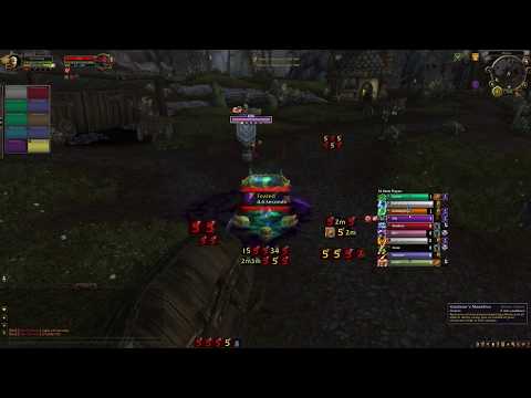 31. WoW Legion RBG: SUB Rogue Attack / DEF Guide in 180 sec