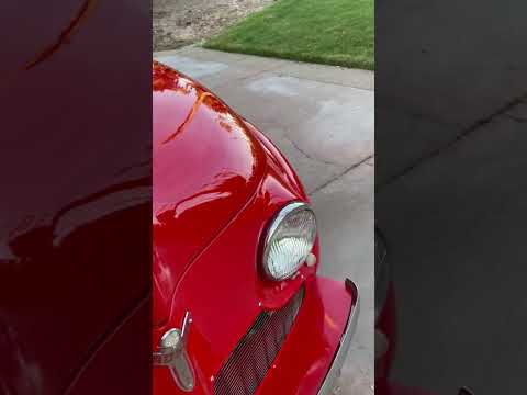 Thumbnail for 1948 Crosley - known flaws