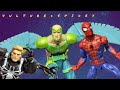 VHS Spider Man And Vulture Two Pack