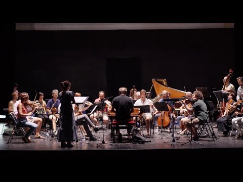 Händel's "Serse" at Beaune festival, July 2019