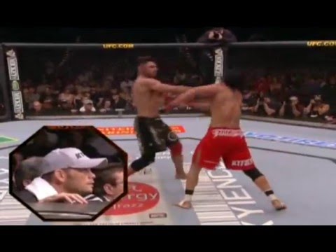 Danny Abbadi Fight Reel