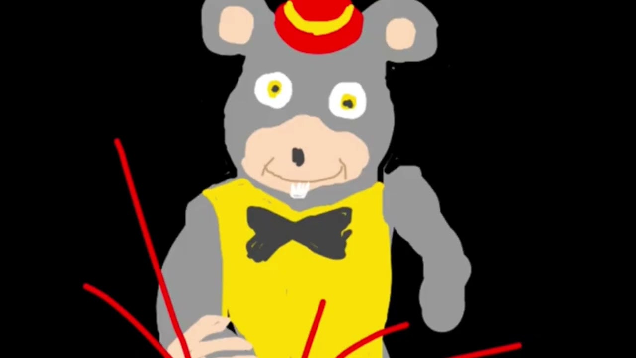 Cursed Chuck E. Cheese images