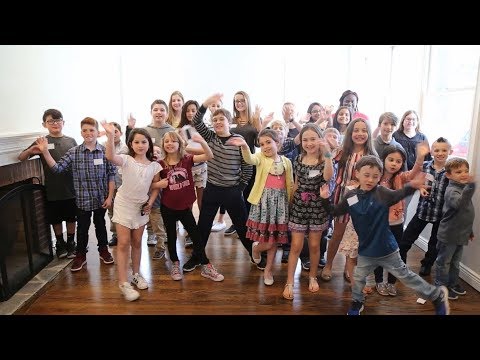 YouTube video