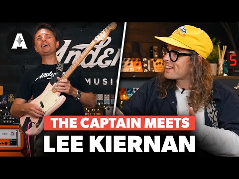 The Captain Meets Lee Kiernan (Idles)