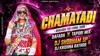 Download lagu CHARAMTADI BANJARA TEEJ TRENDING DJ SONG - TAPORI DAFDA MIX - DJ SHUBHAM SP - DJ KRISHNA RATHOD mp3 Download lagu CHARAMTADI BANJARA TEEJ TRENDING DJ SONG - TAPORI DAFDA MIX - DJ SHUBHAM SP - DJ KRISHNA RATHOD mp3