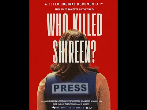 ‘Who Killed Shireen?’ Documentary | Official Trailer