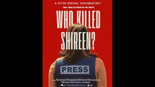 ‘Who Killed Shireen?’ Documentary | Official Trailer