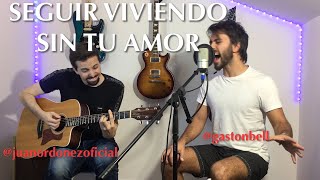 Spinetta - Seguir viviendo sin tu amor (Cover Acústico)