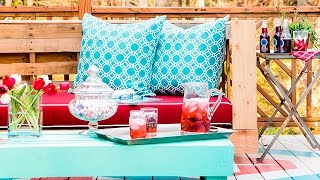 1001 Pallet Ideas | Best Of Pallet Furniture Part I