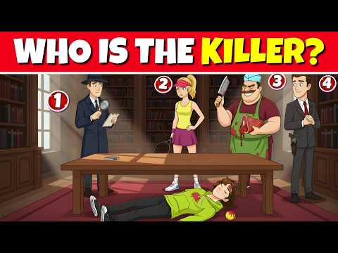 Only Smart People Can Solve These 😱🧠 | Hard Riddles With Answers