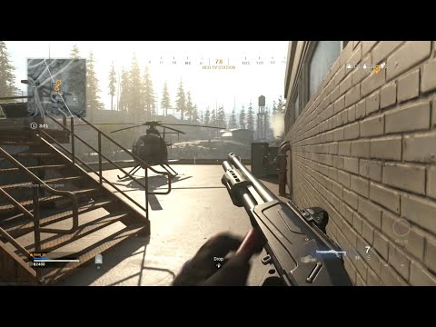 12 KILLS Warzone Solo (No Commentary Gameplay) Call of Duty Modern Warfare Warzone Battle Royale HD