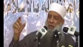 محاضرة فضيلة الشيخ أبو إسحاق الحويني بمحافظة أسيوط | 12 5 2011 image