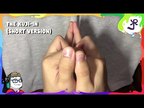 220207 | Kuji-In Hand Seals Finger Exercise [Tutorials and Tips] (Short Version)