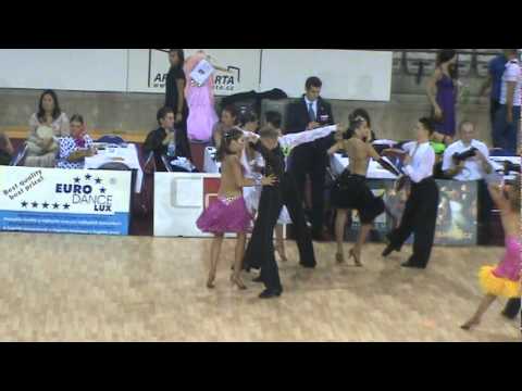 Prague Open 2011 -- JUN 2: Branislav Soltys - Emilia Scherfelova - Samba 2. Round