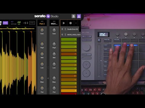 Serato Studio Sampling Features that Save Hours in Production