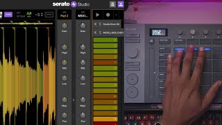 Video thumbnail for Serato Studio Sampling Features that Save Hours in Production by Ave Mcree