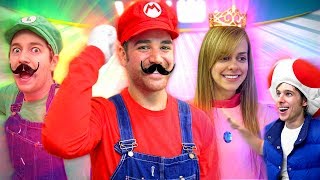 Super Mario 3D World: STARS! CLONES! FIREBALLS!