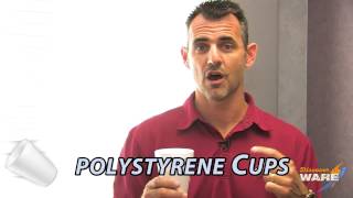 How Styrofoam Cups Are Made! - Steam Culture