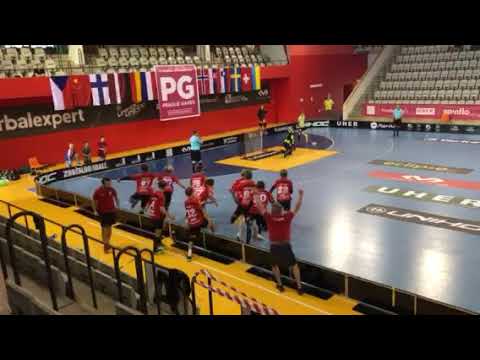 Panthers Praha B16 - Loiske nájezd Prague Games 2018