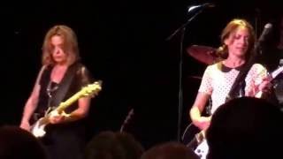 Bangles &quot;Want You&quot;  Whisky 2016-1- 09