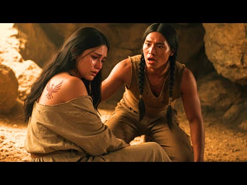 Sie trug jahrelang ein Geheimnis auf dem Rücken – als der Apache es entdeckte, fiel er auf die Knie