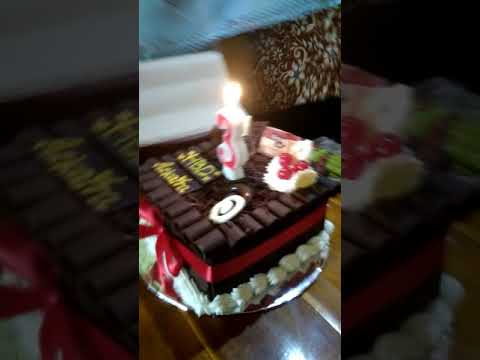 Ulang Tahun Rara ke 3 🎂