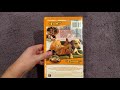 Garfield The Movie 2004 VHS Review