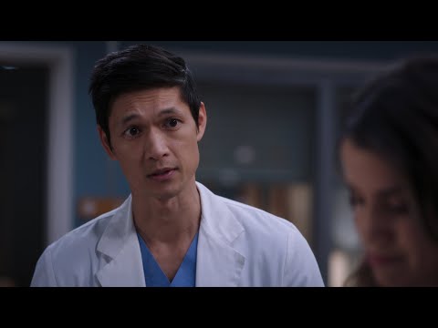 Kwan Learns an Important Lesson - Grey's Anatomy