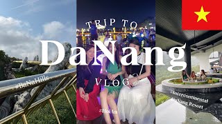 【ダナン】3泊4日のダナン女子旅vlog🇻🇳